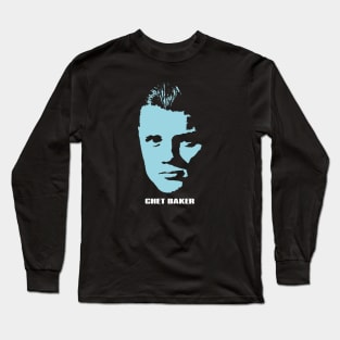 Chet Baker Long Sleeve T-Shirt